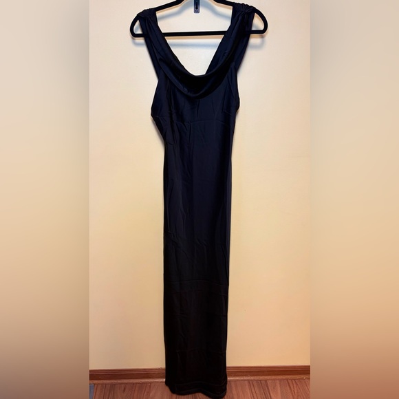 Peppermayo Black Maxi Dress - Picture 6 of 8